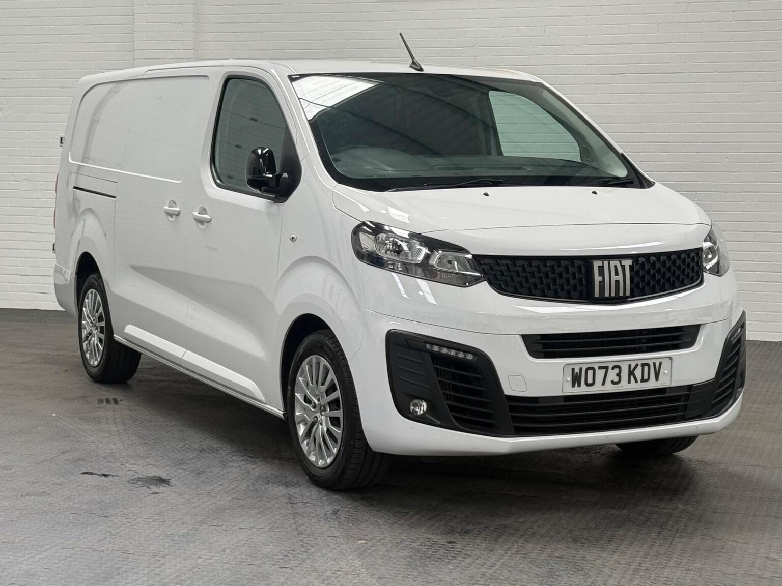 FIAT SCUDO - image 1 of 100