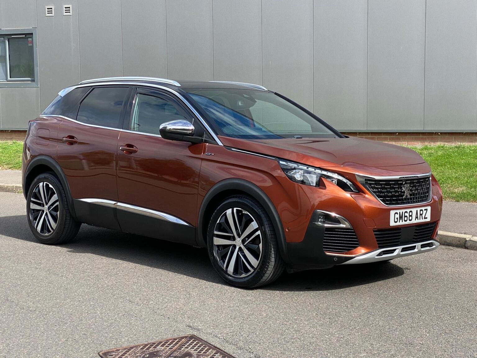 Peugeot 3008 - image 1 of 66