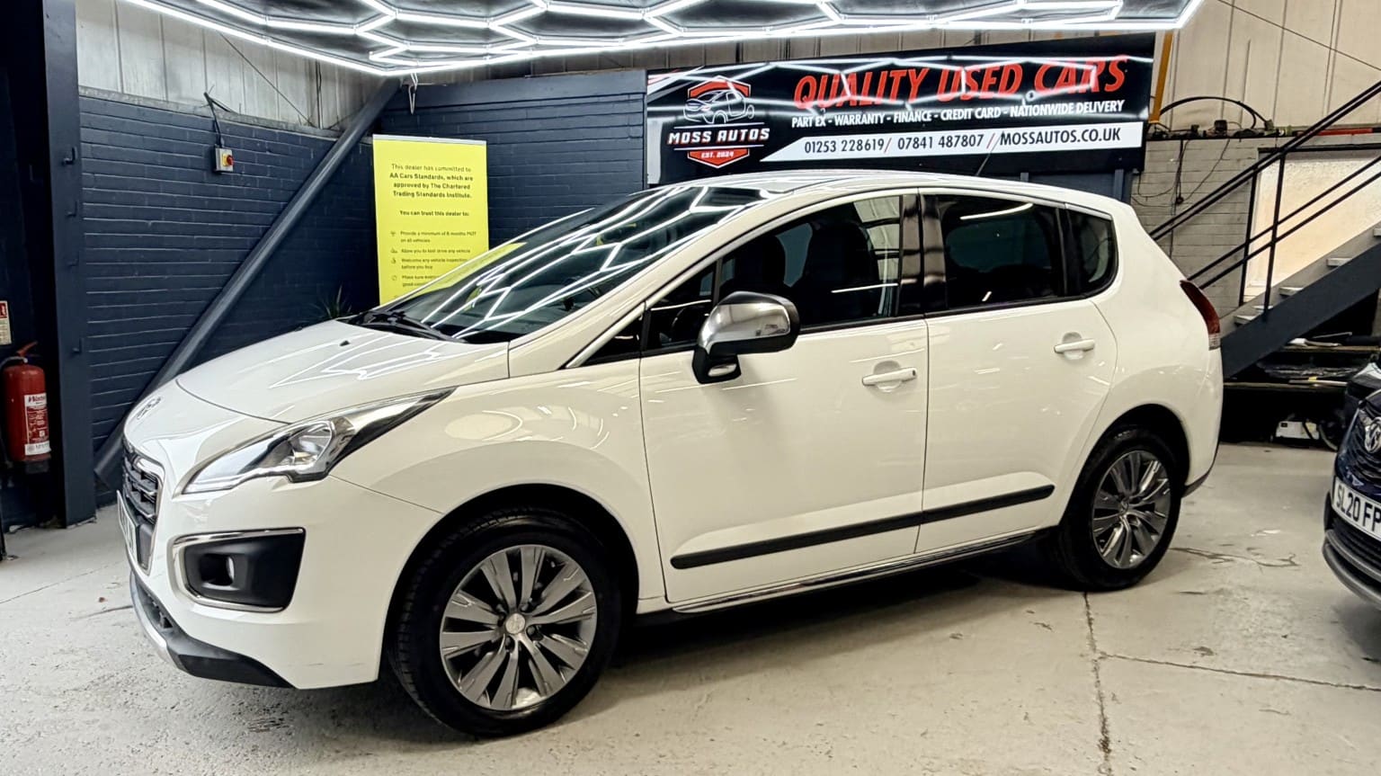 Peugeot 3008 - image 1 of 24