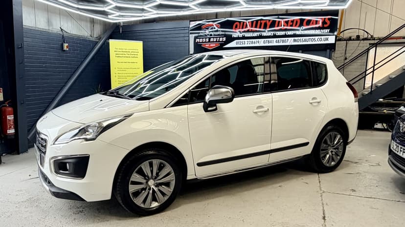 2015 PEUGEOT 3008