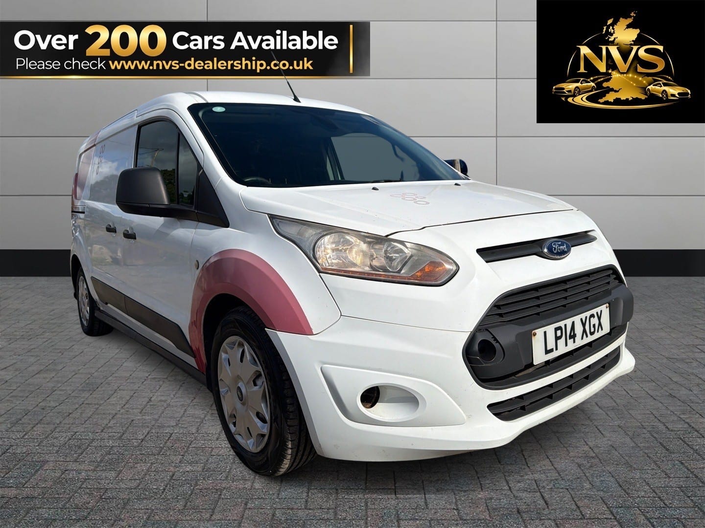 Ford Transit Connect - image 1 of 13