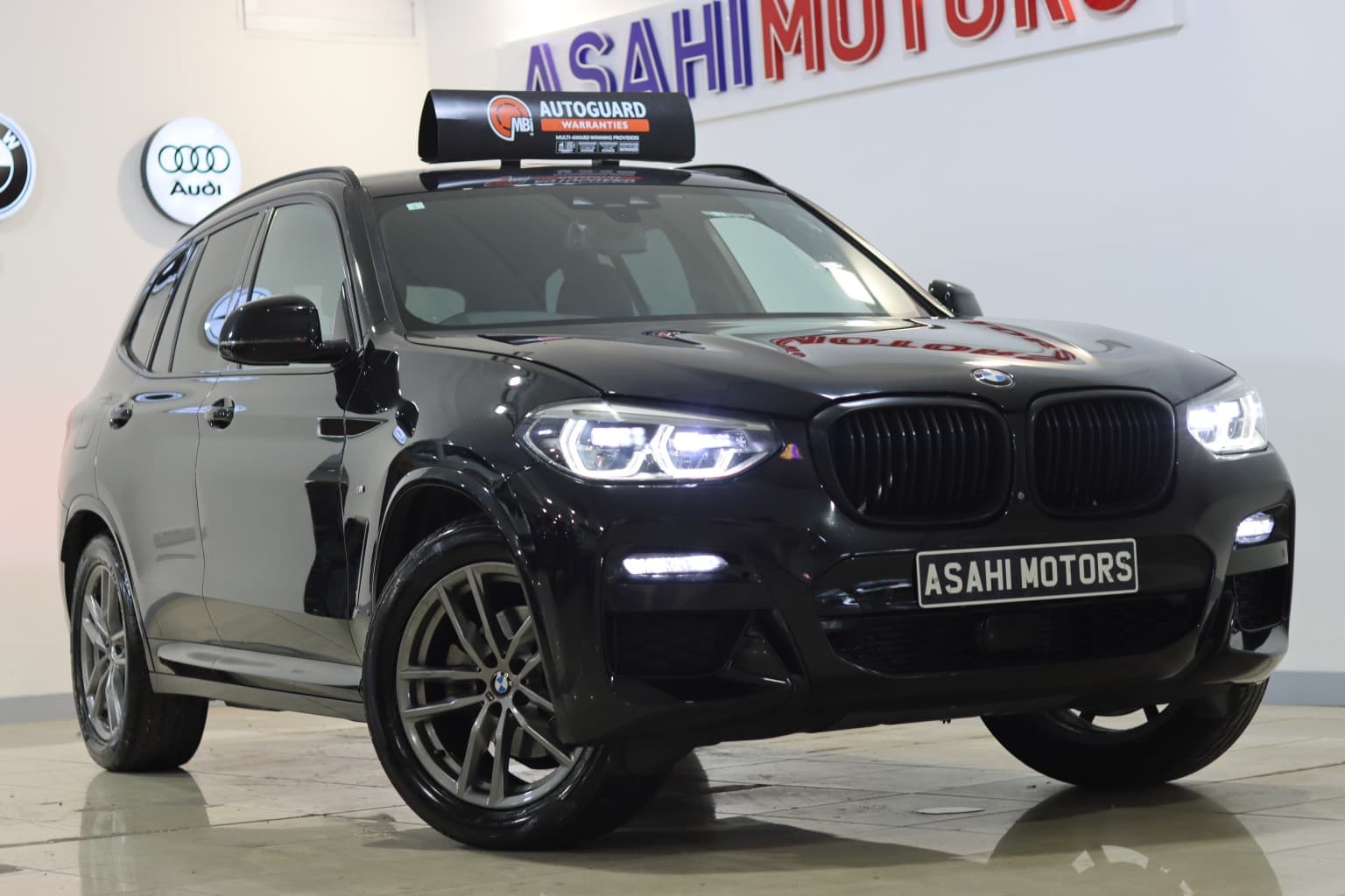 BMW X3 - image 1 of 100