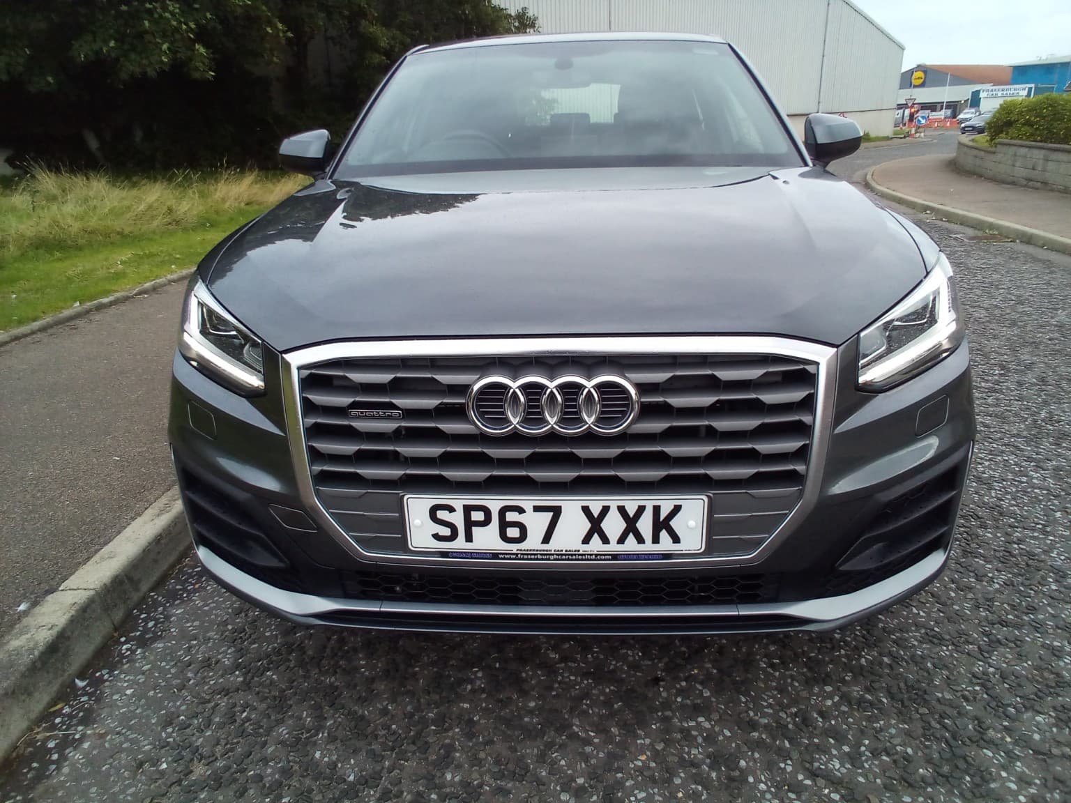 Audi Q2 - image 1 of 19