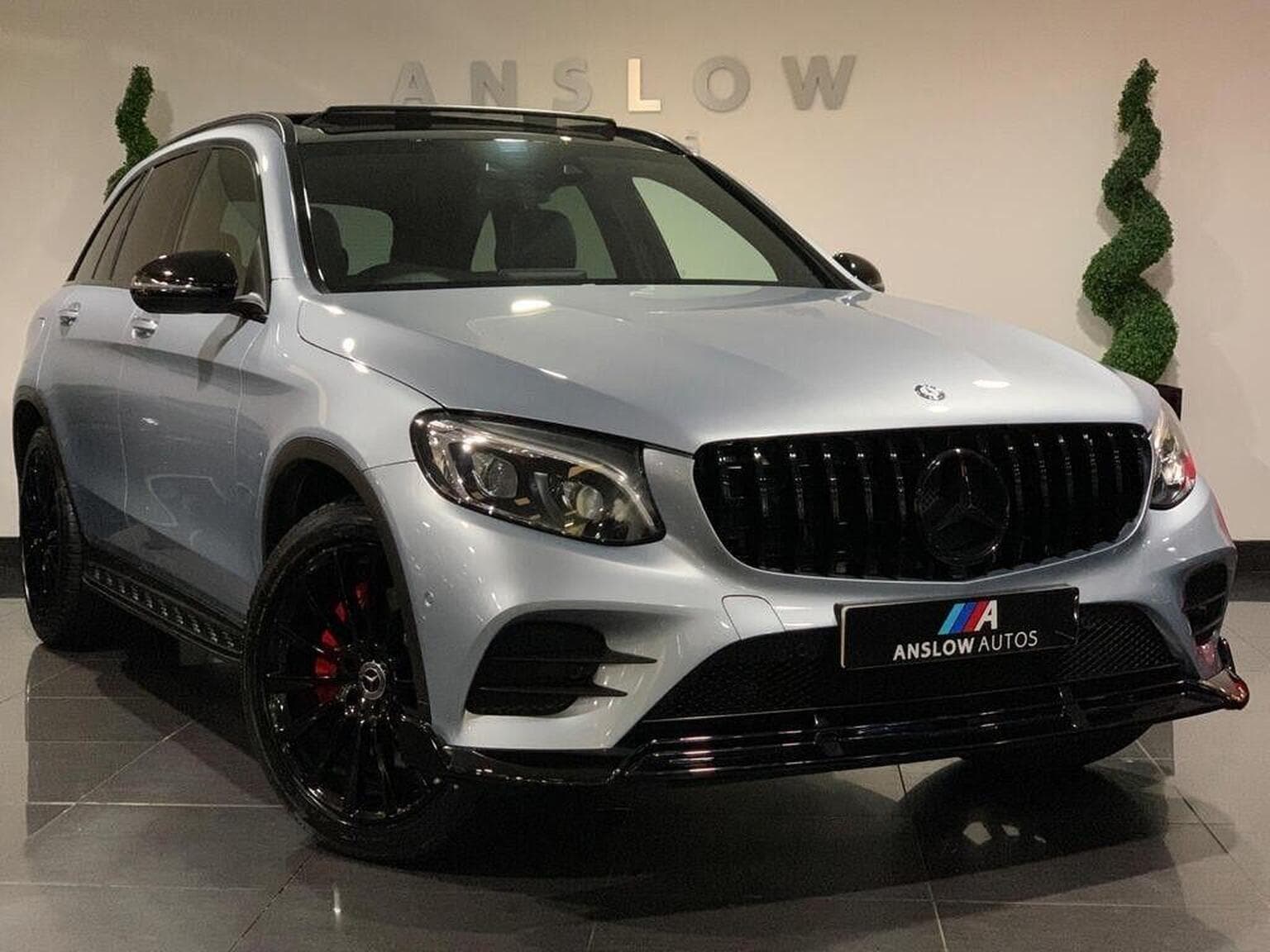 Mercedes-Benz GLC - image 1 of 100
