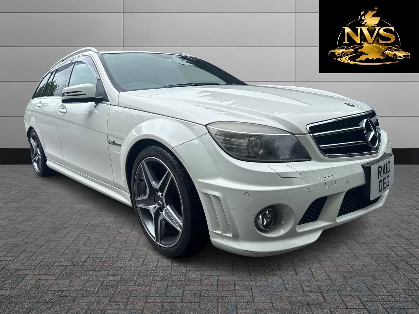 2010 MERCEDES-BENZ C CLASS