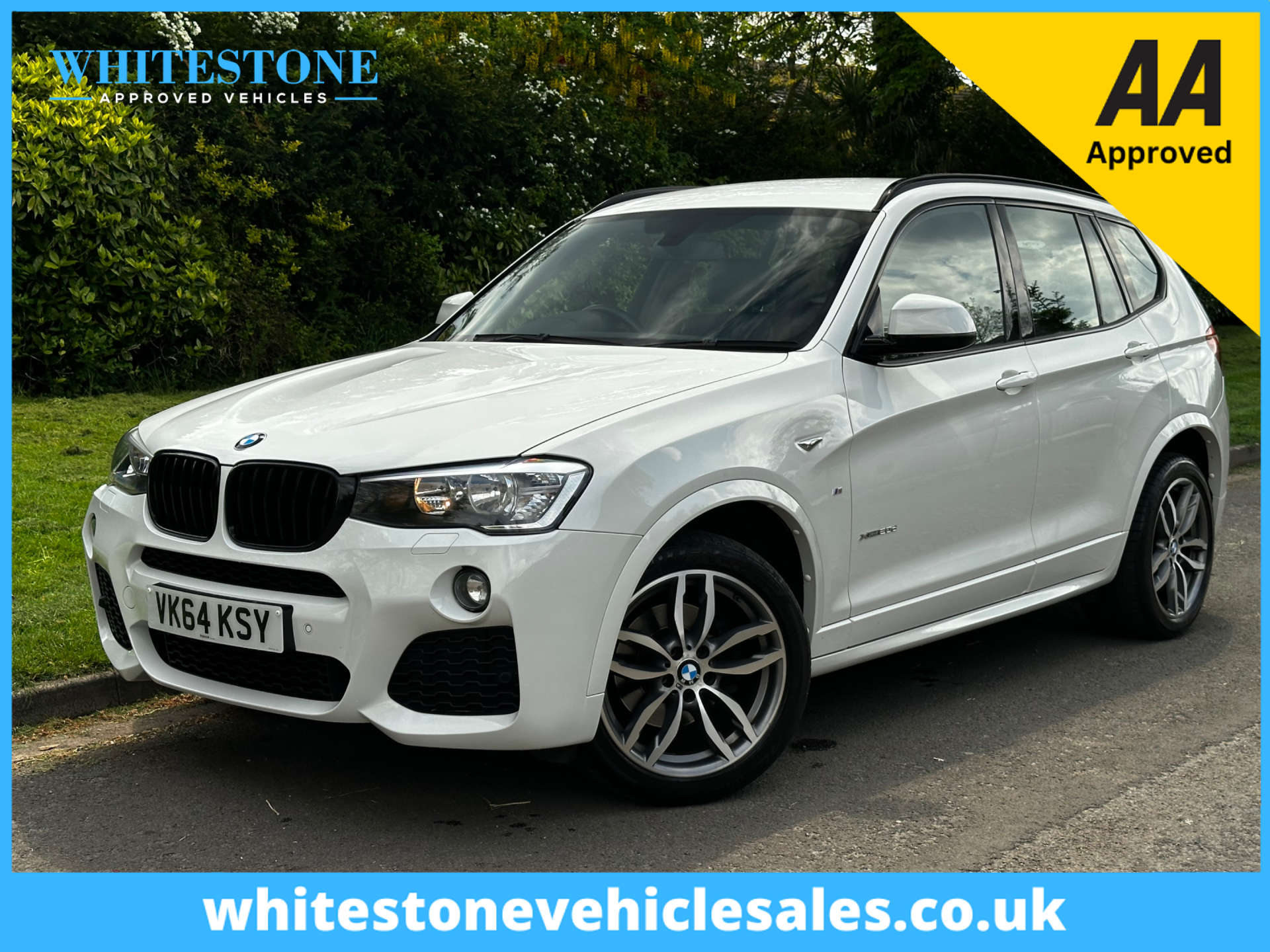 BMW X3 - image 1 of 36