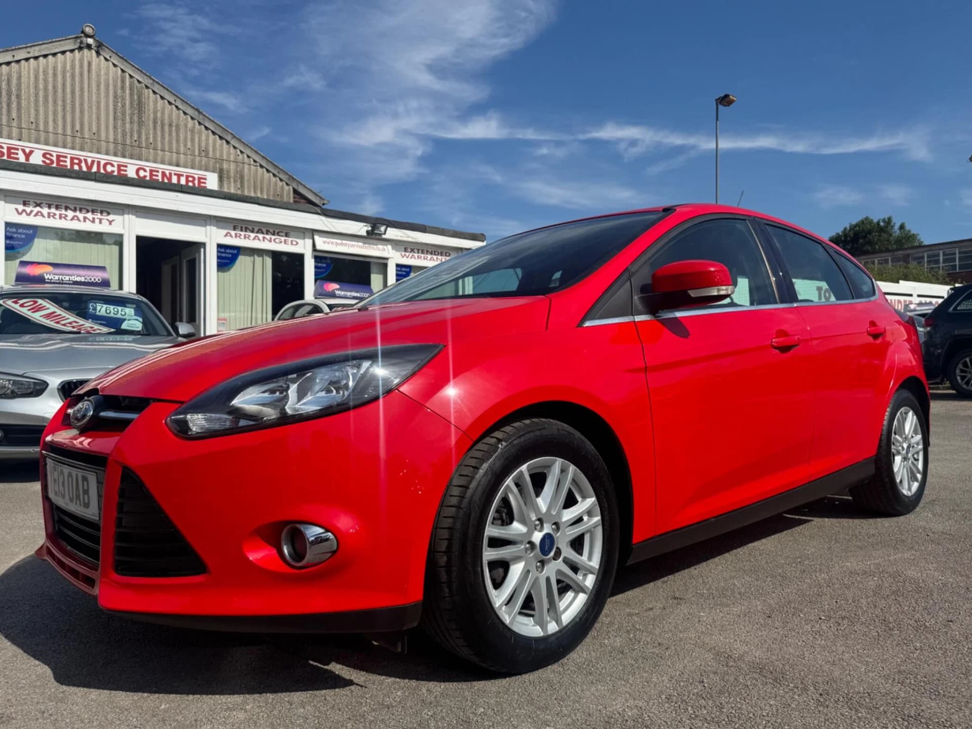 Ford Focus - image 1 of 73