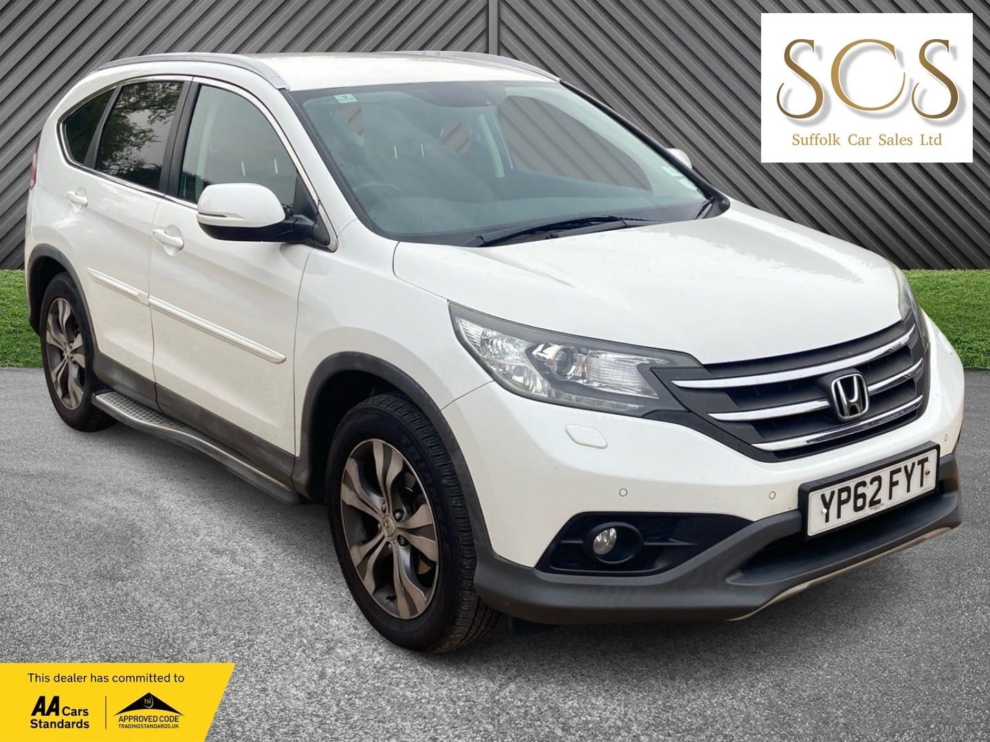 Honda CR-V - image 1 of 50