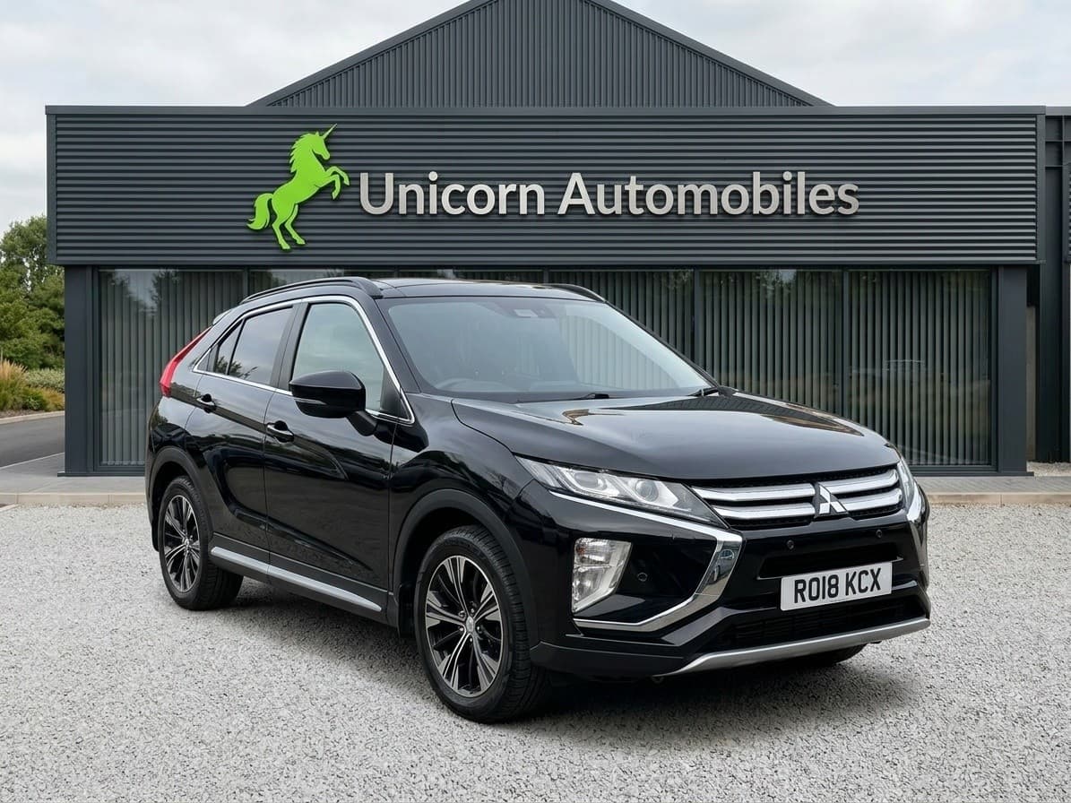 Mitsubishi Eclipse Cross - image 1 of 39