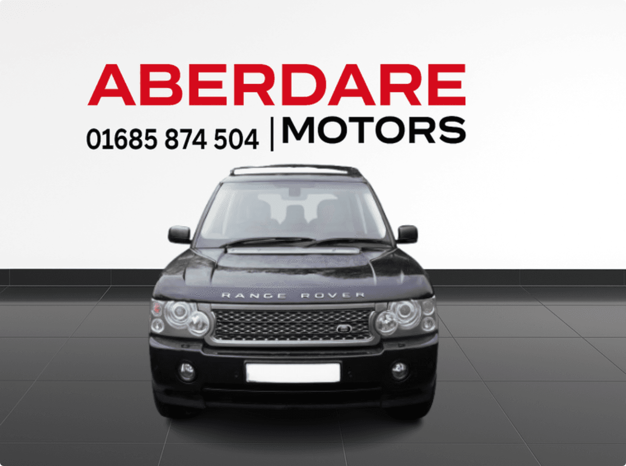 Land Rover Range Rover - image 1 of 9
