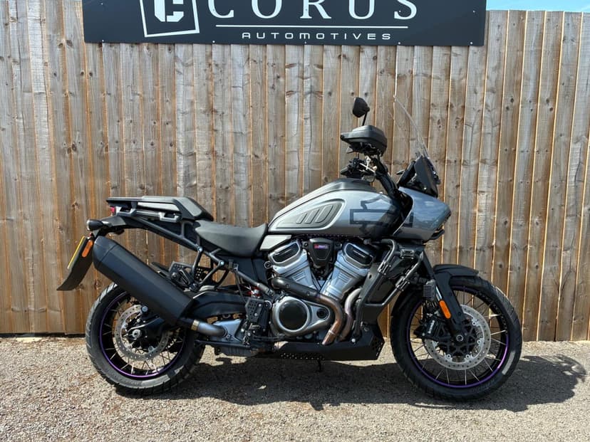 2021 HARLEY-DAVIDSON PAN AMERICA