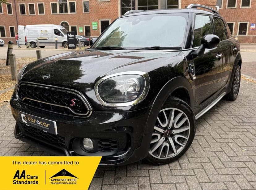 2018 MINI COUNTRYMAN