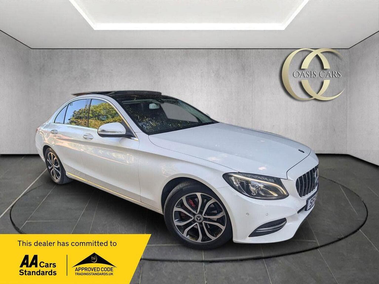Mercedes-Benz C Class - image 1 of 19