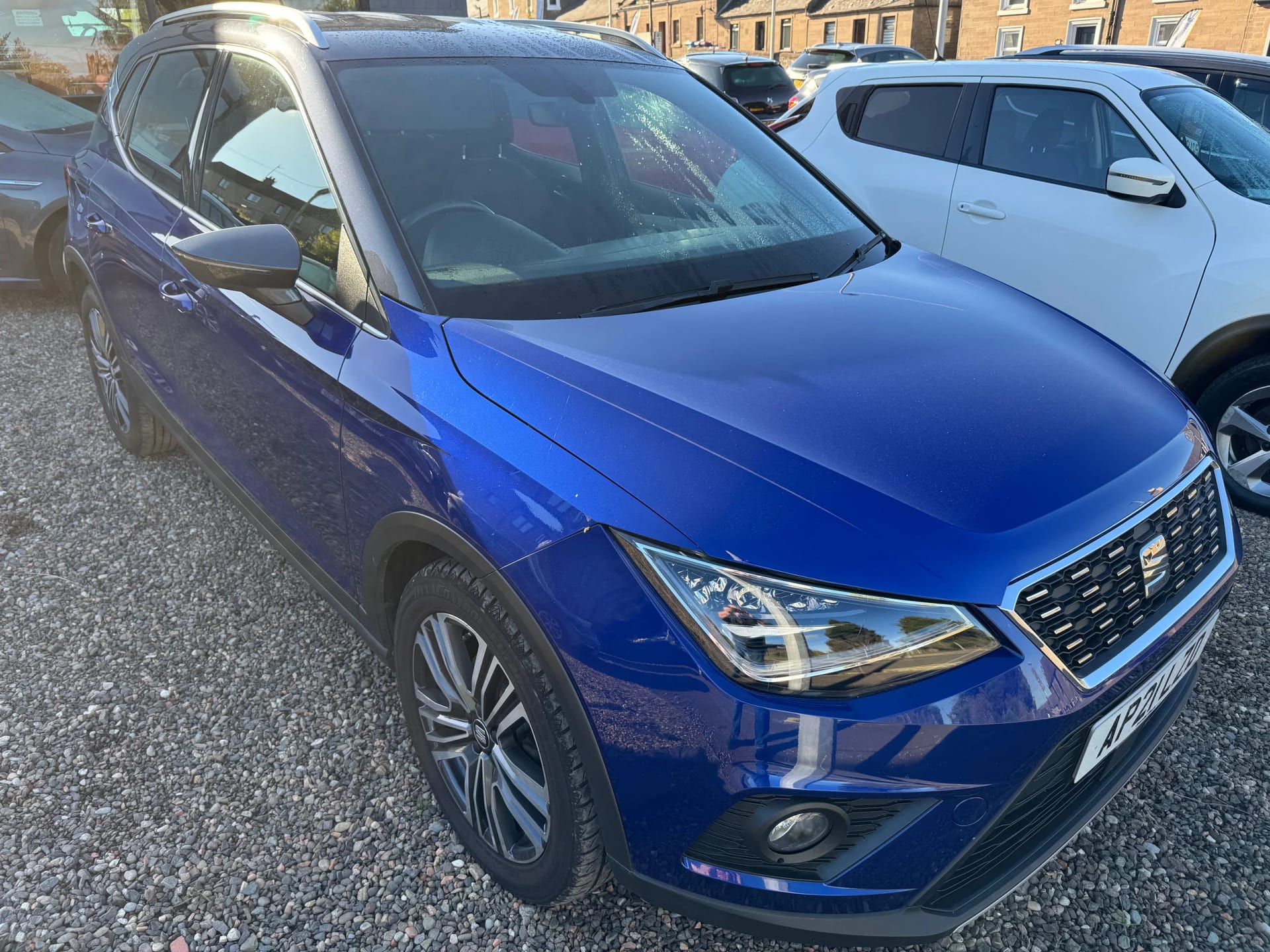 SEAT Arona - image 1 of 7