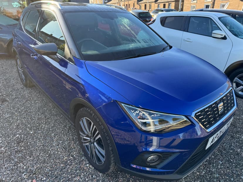 2021 Seat Arona