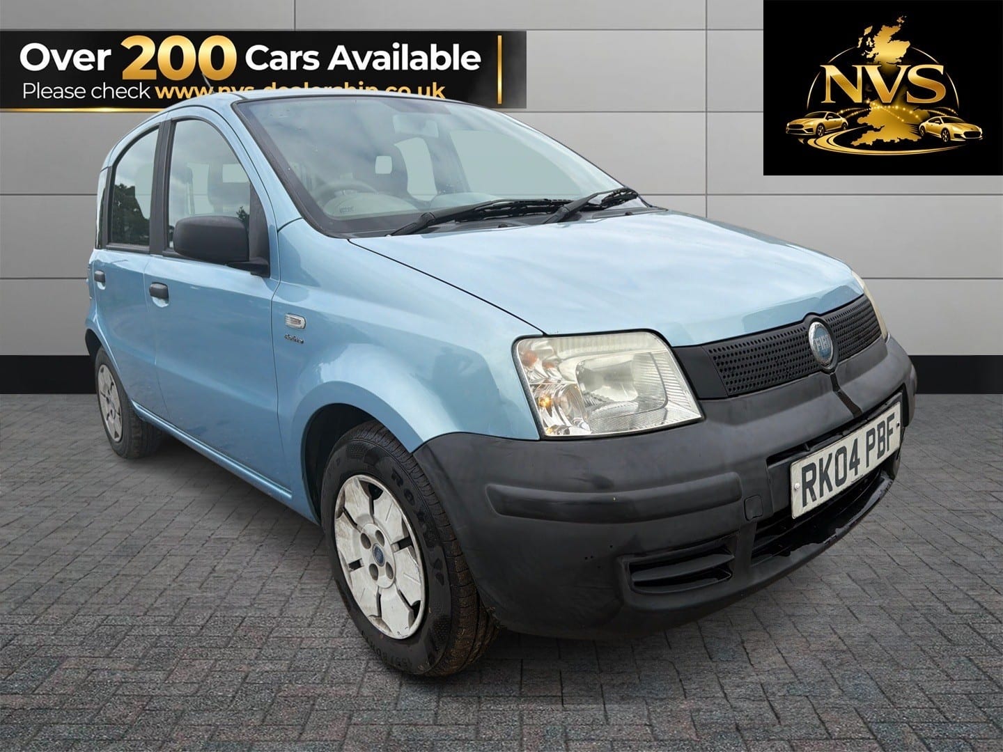 Fiat Panda - image 1 of 13