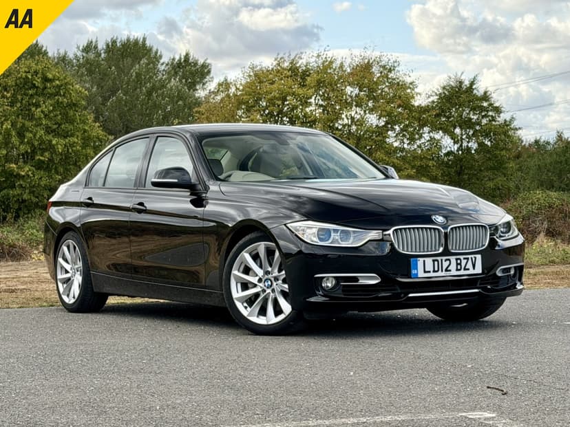 2012 BMW 3 SERIES