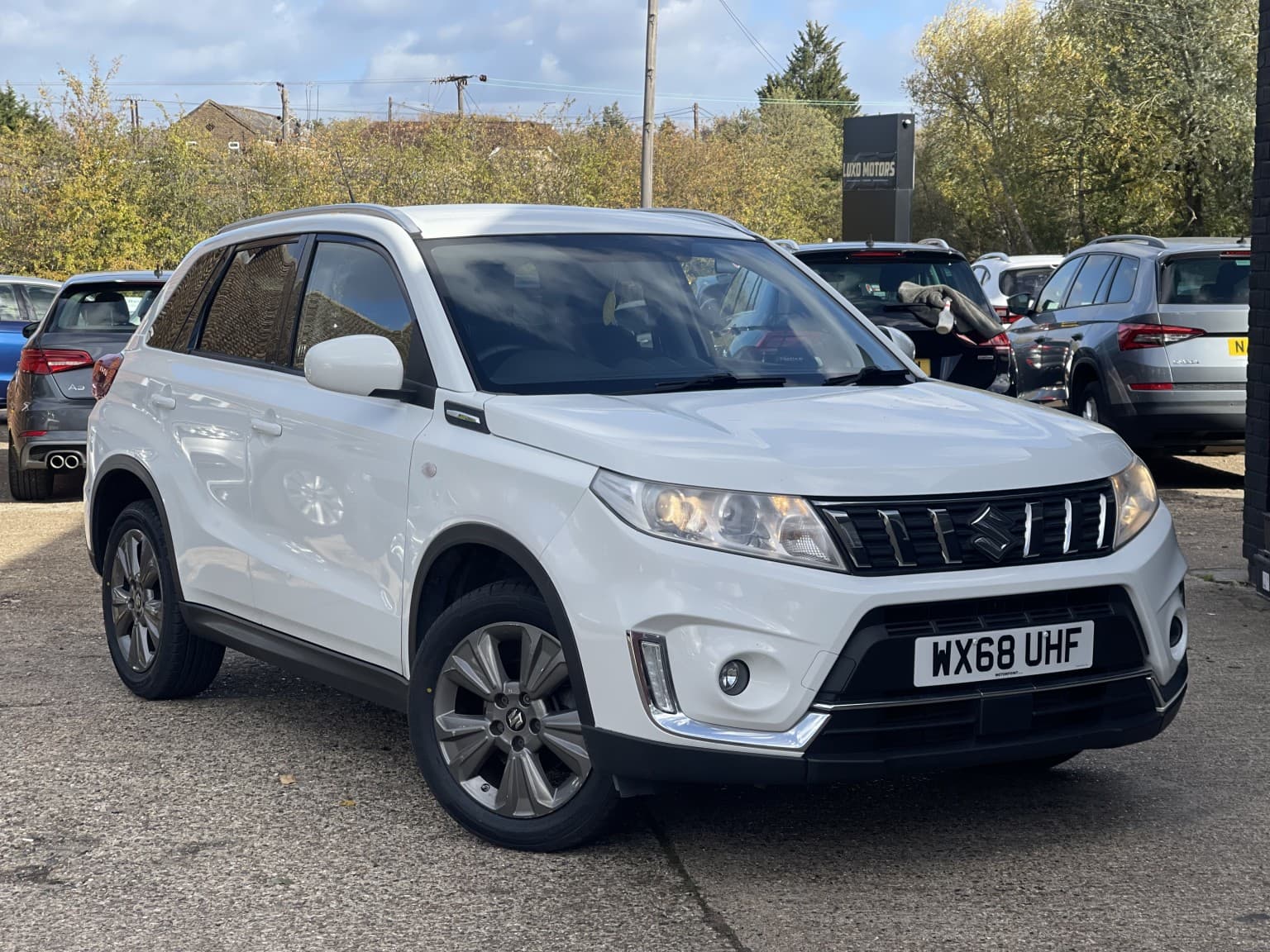 Suzuki Vitara - image 1 of 60