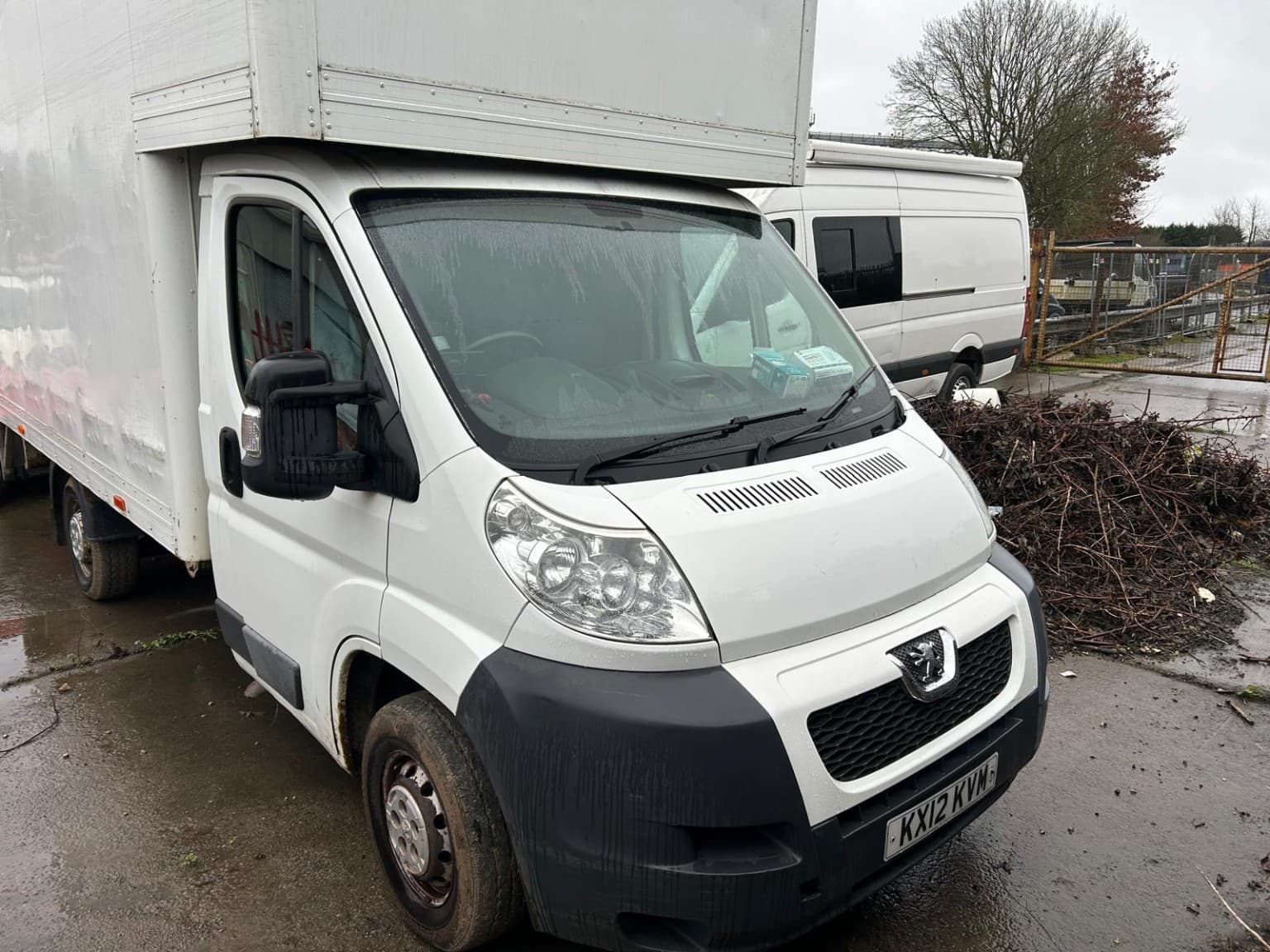 PEUGEOT BOXER