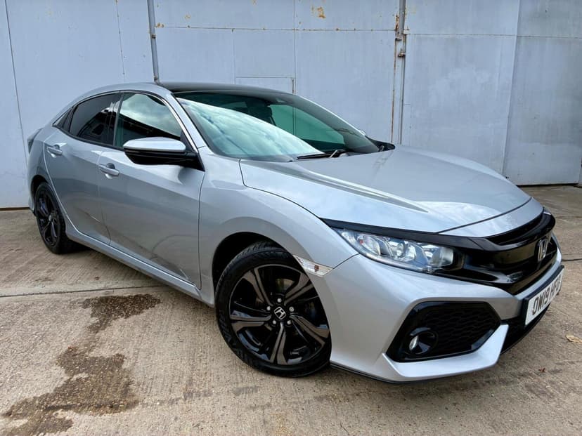 2019 HONDA CIVIC