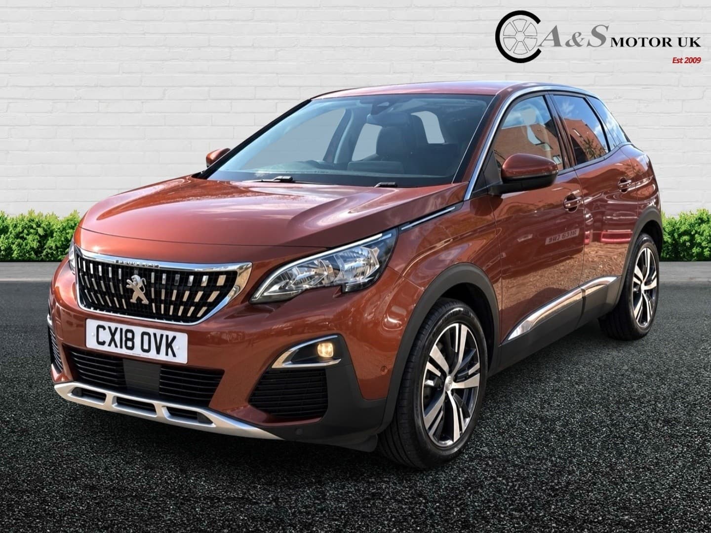 Peugeot 3008 - image 1 of 34
