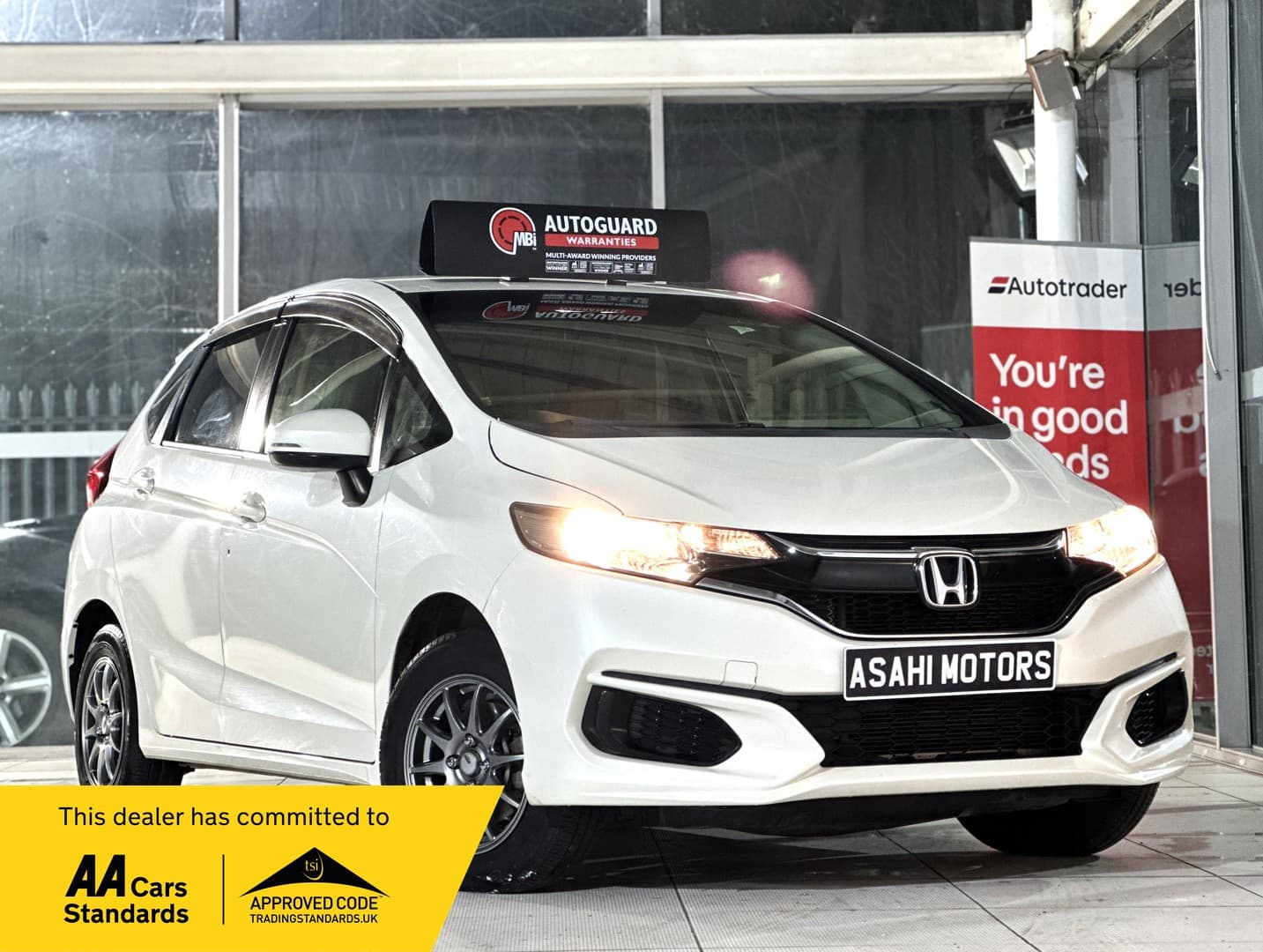 Honda Jazz - image 1 of 92
