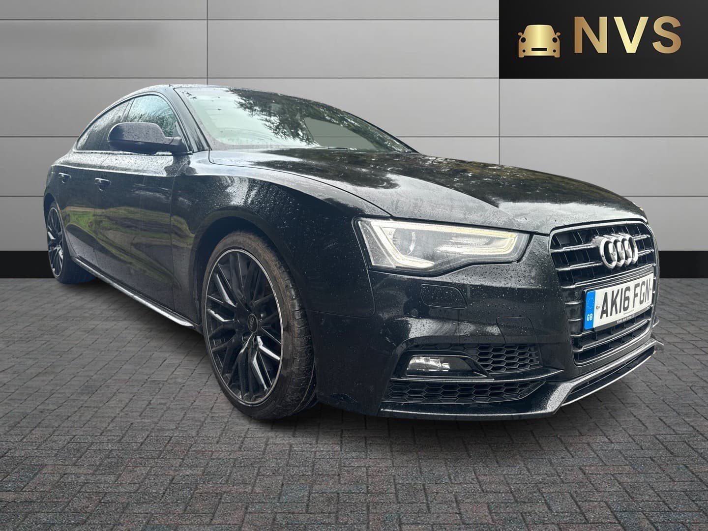 2016 AUDI A5