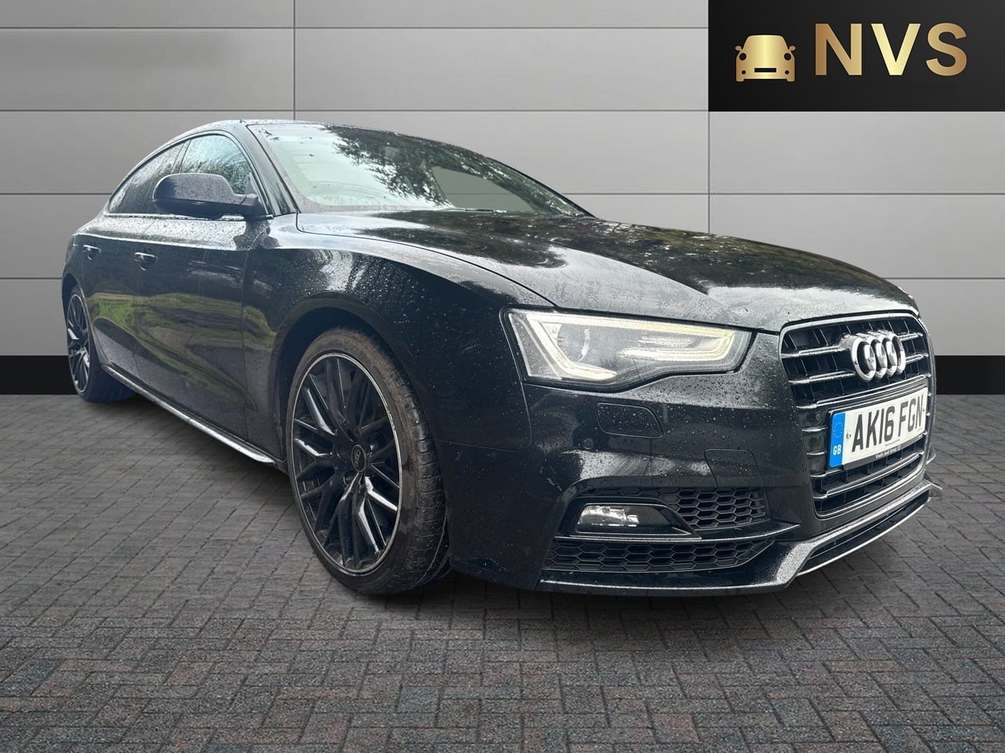 AUDI A5 - image 1 of 13