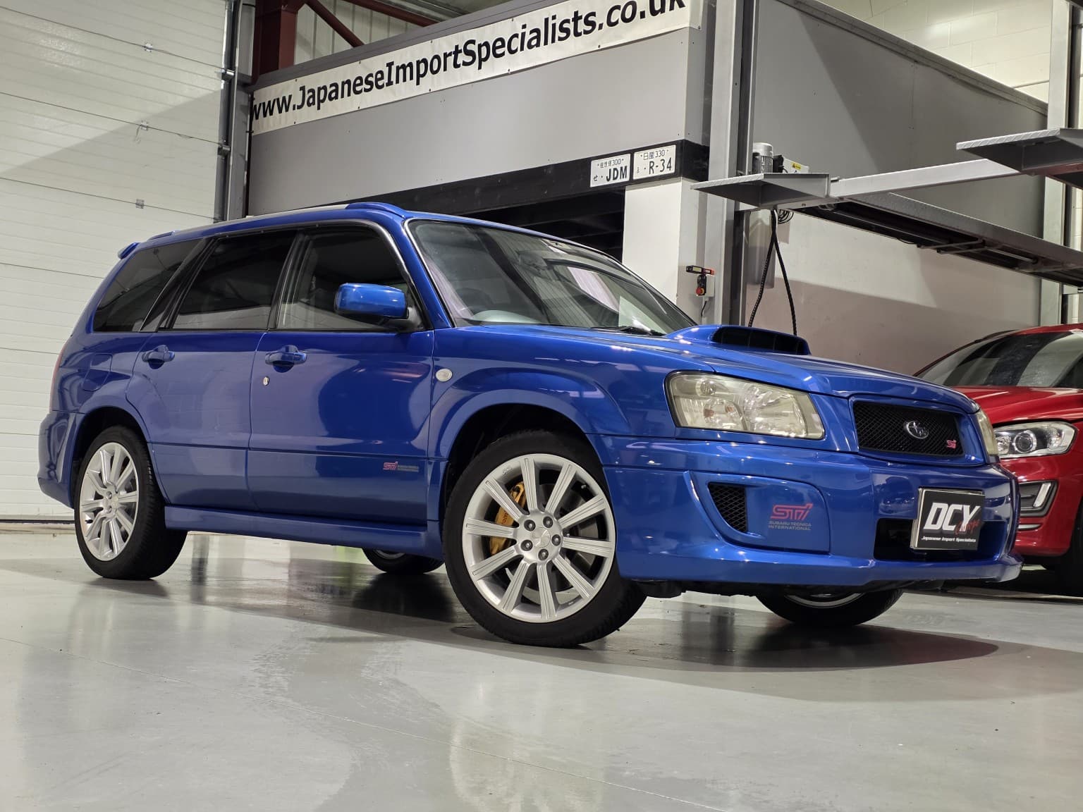 Subaru Forester - image 1 of 33