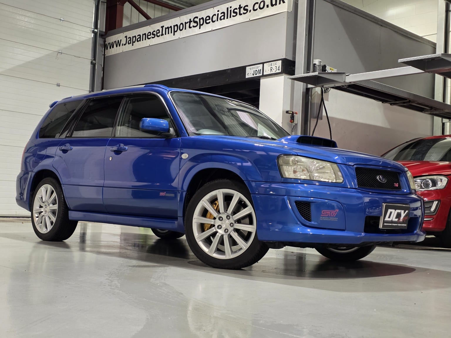 Subaru Forester - image 1 of 33
