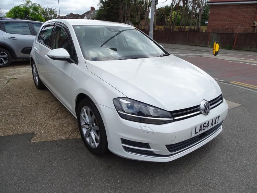 2015 VOLKSWAGEN GOLF