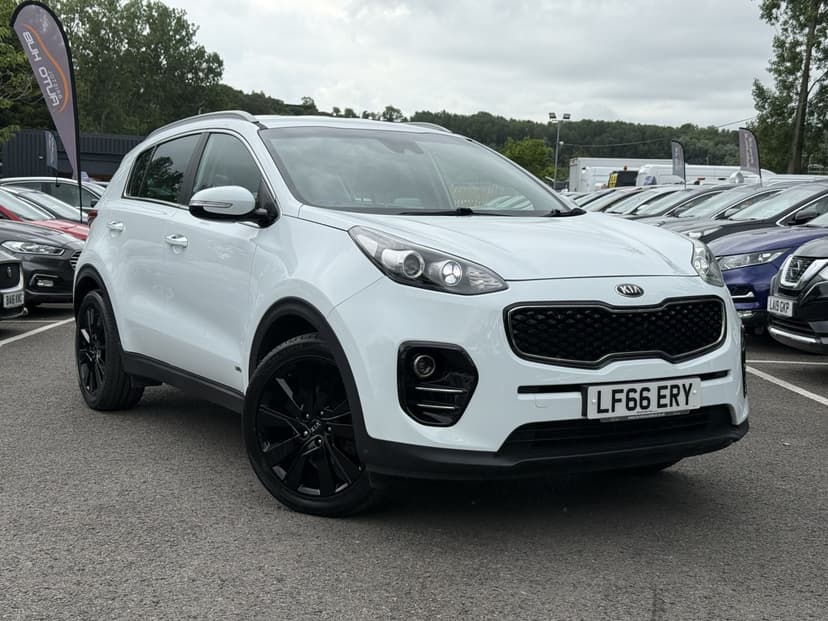 2016 KIA SPORTAGE