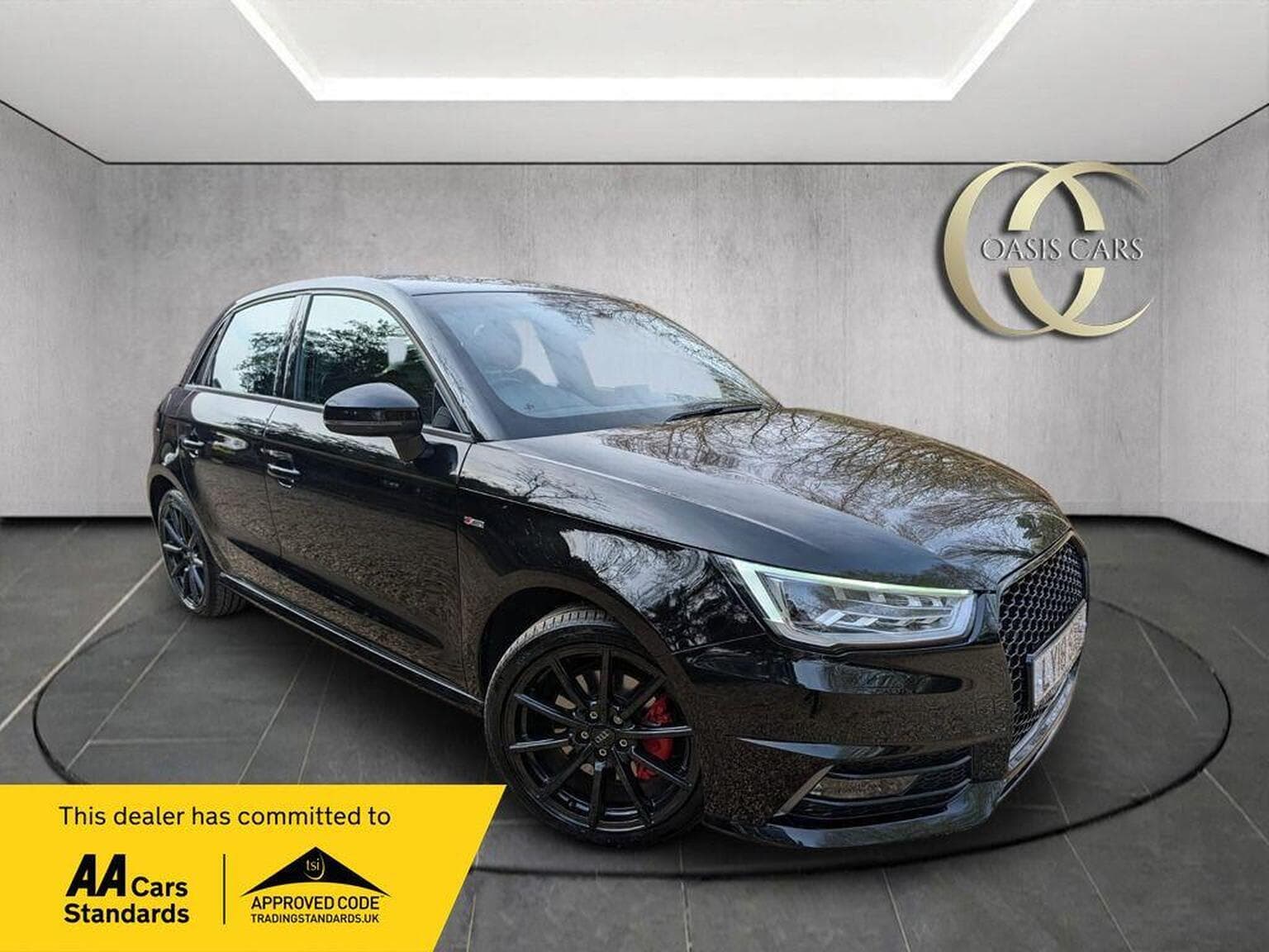 Audi A1 - image 1 of 17