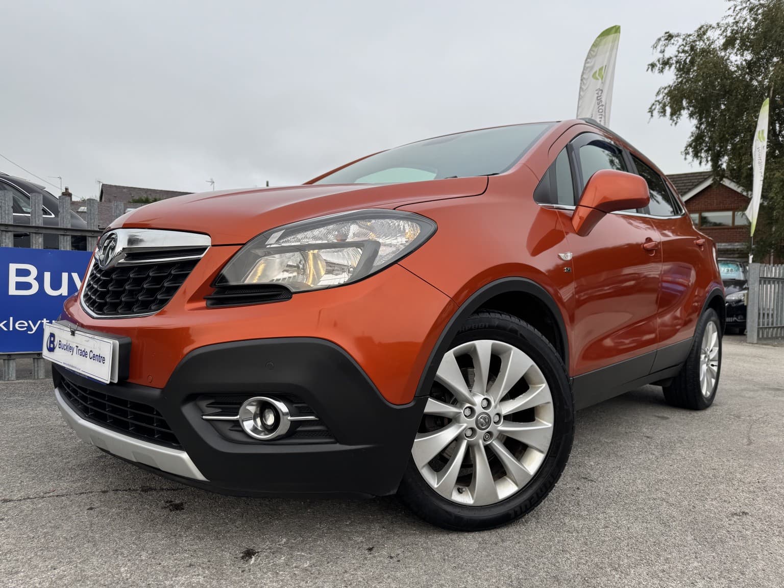 Vauxhall Mokka - image 1 of 39