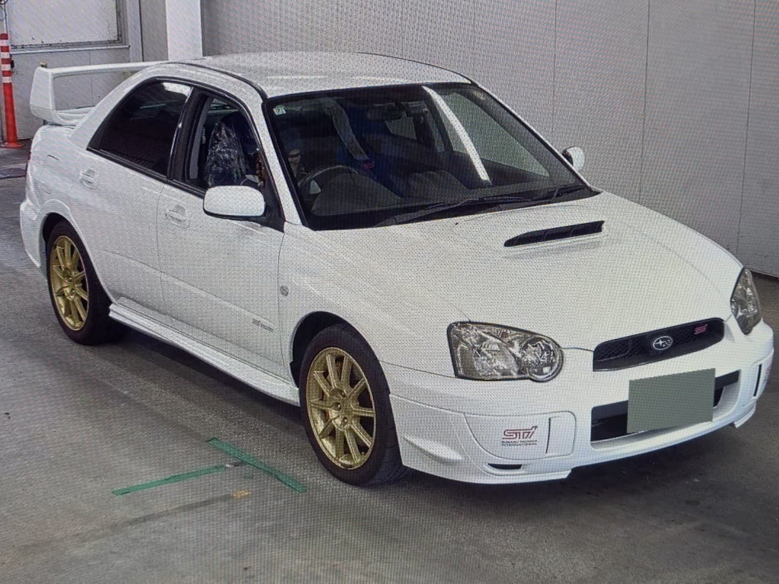 Subaru Impreza - image 1 of 9