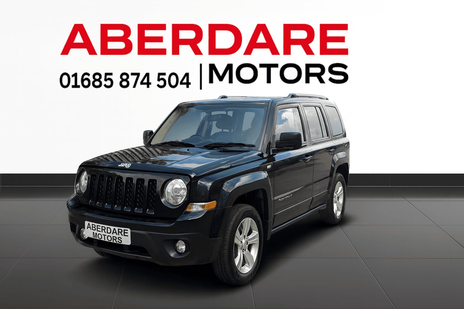 Jeep Patriot - image 1 of 7