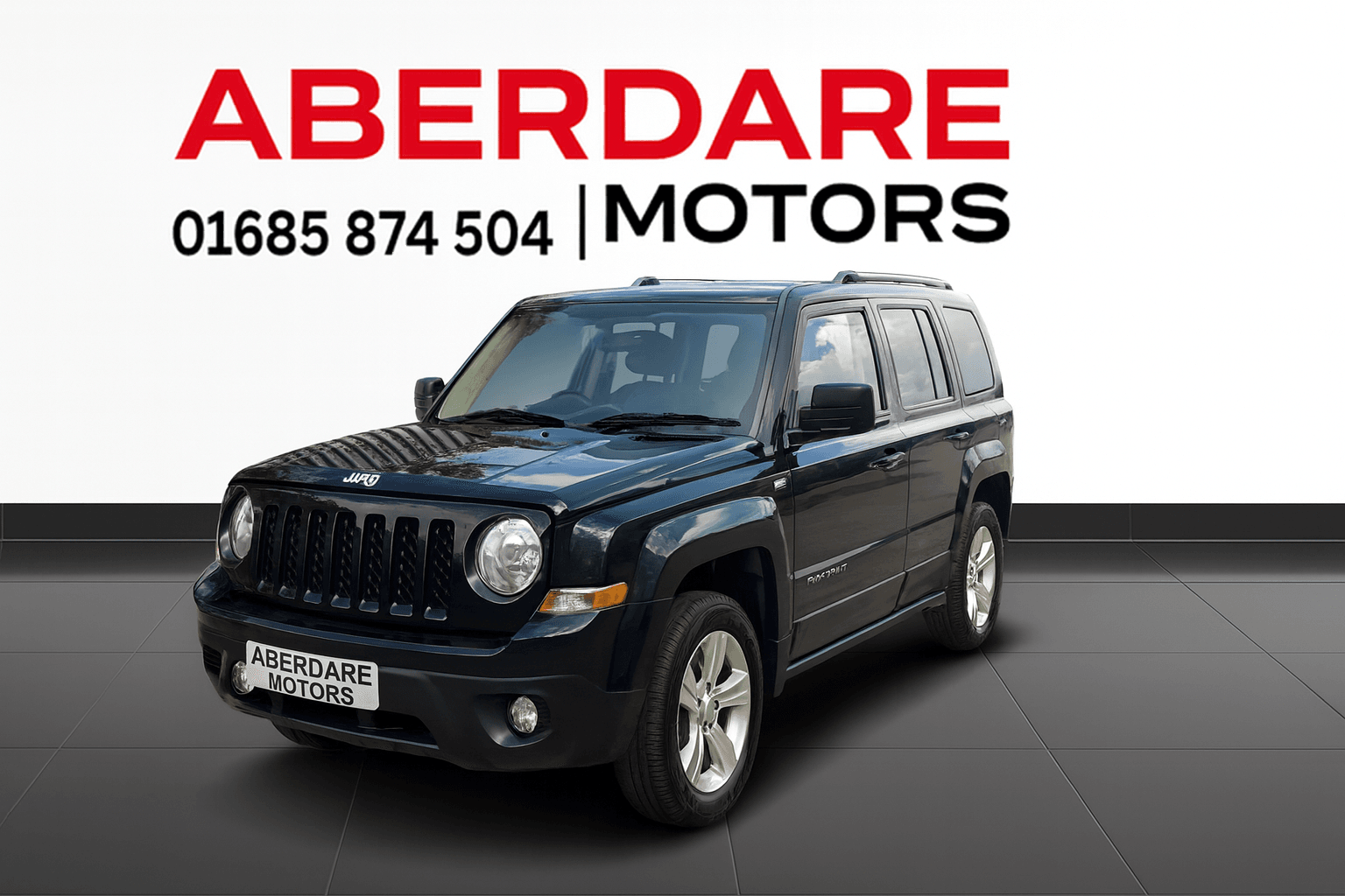 Jeep Patriot - image 1 of 7