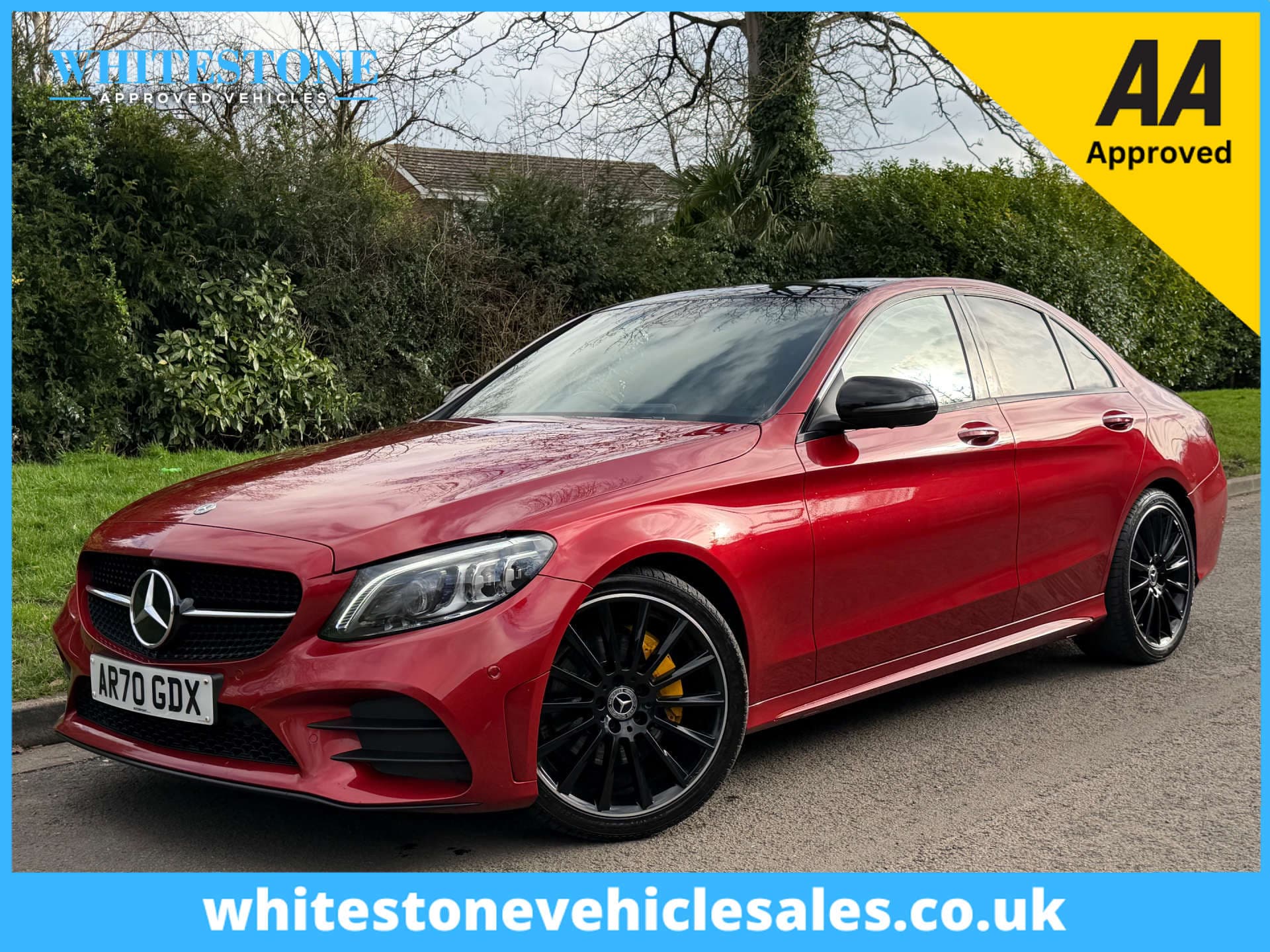 Mercedes-Benz C-Class - image 1 of 38