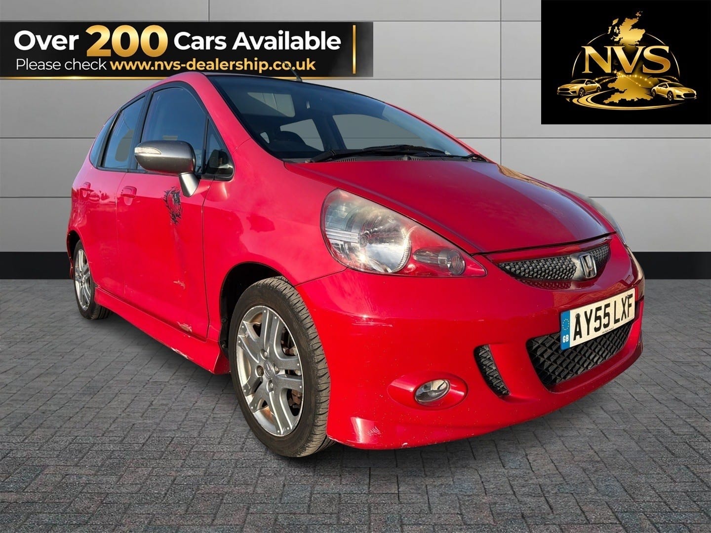 Honda Jazz - image 1 of 13