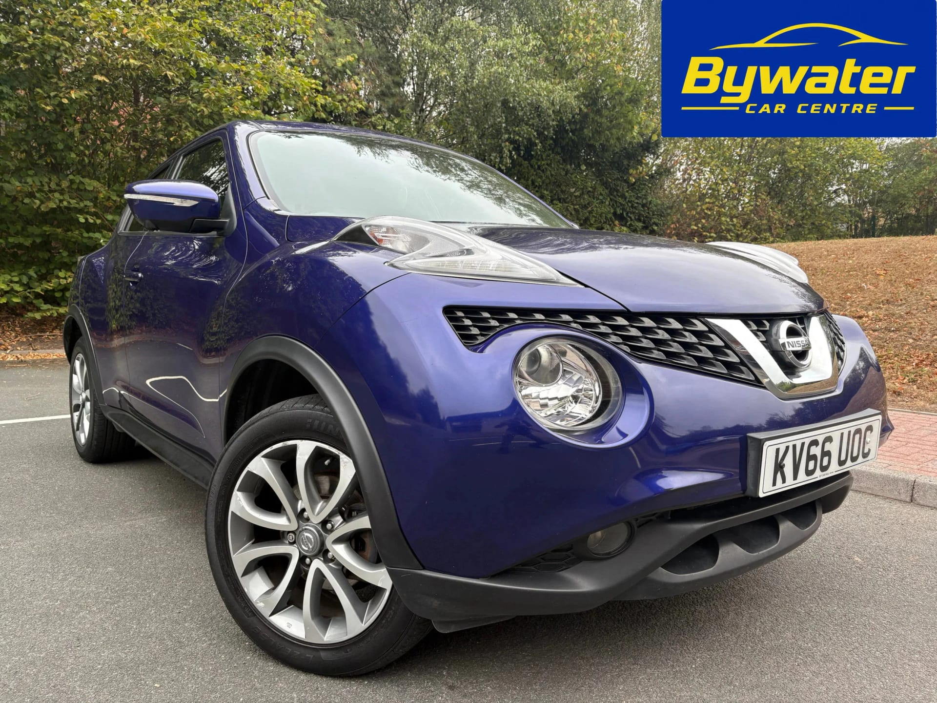 Nissan Juke - image 1 of 14