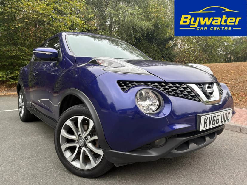2016 Nissan Juke