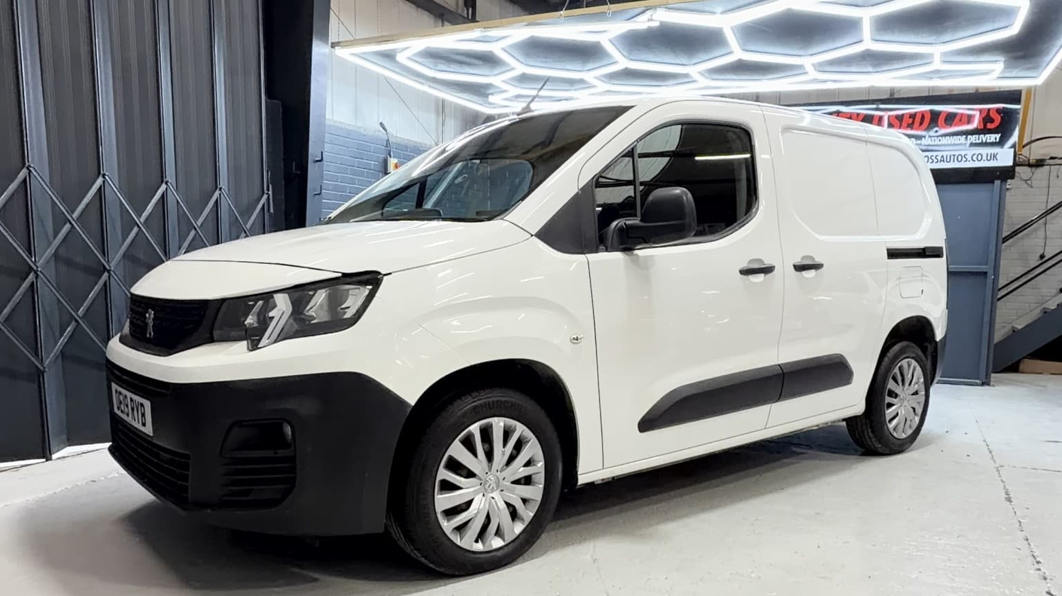 2019 Peugeot Partner 1.6 BlueHDi 1000 Professional — photo 1 of 13