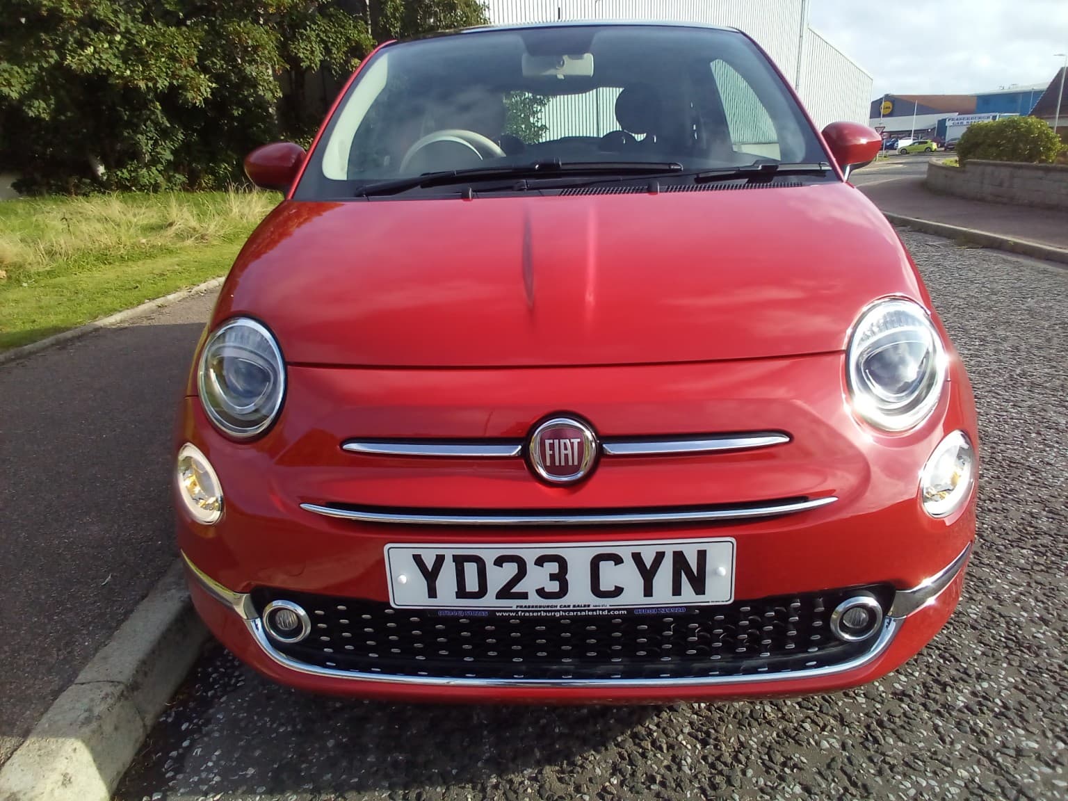 Fiat 500 - image 1 of 16