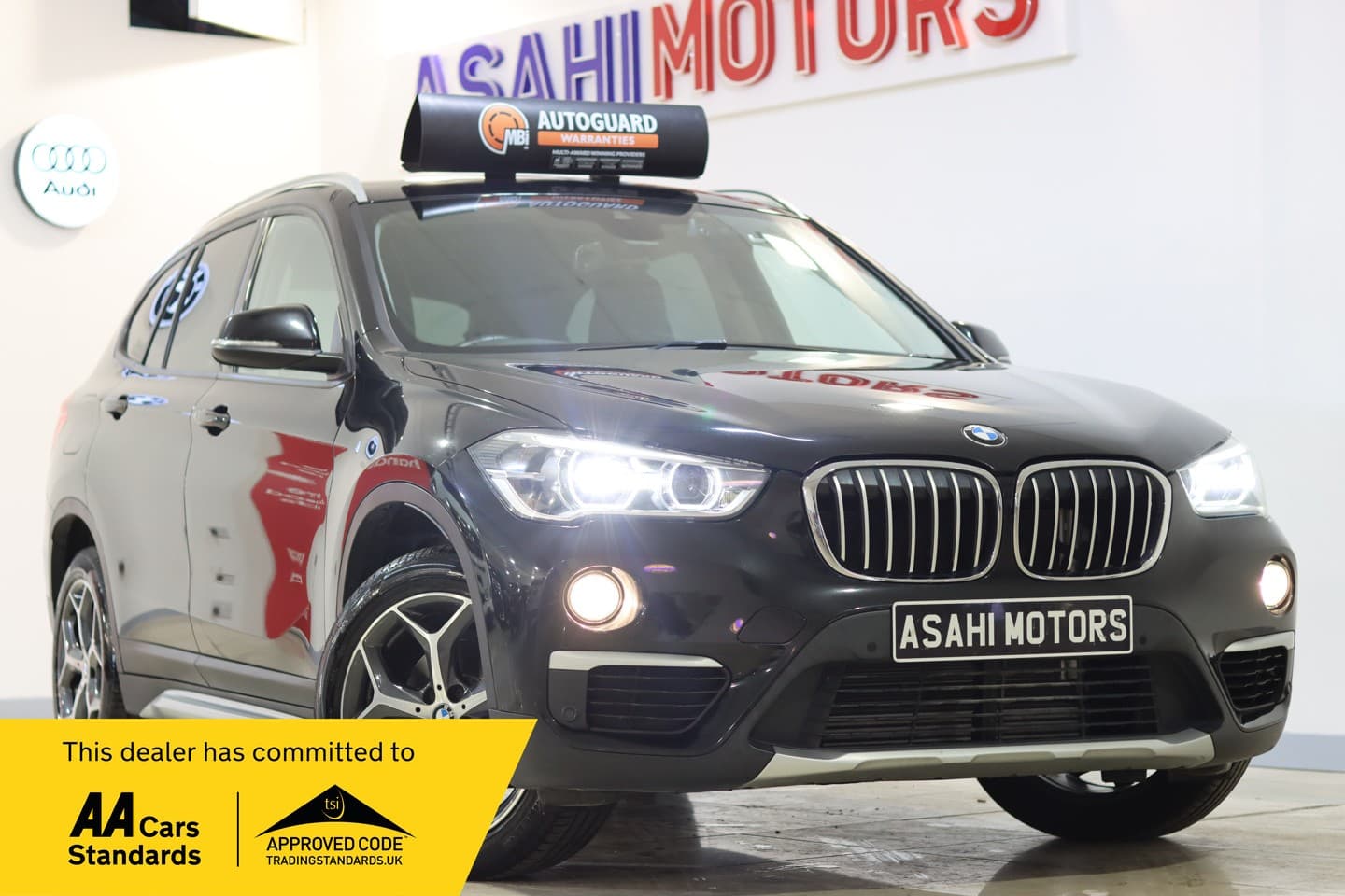 BMW X1 - image 1 of 93