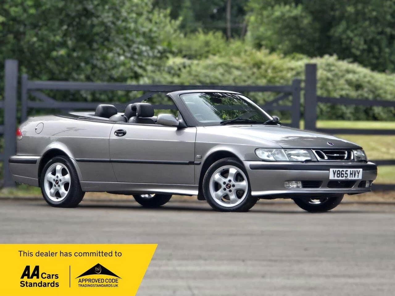 SAAB 9-3 - image 1 of 33