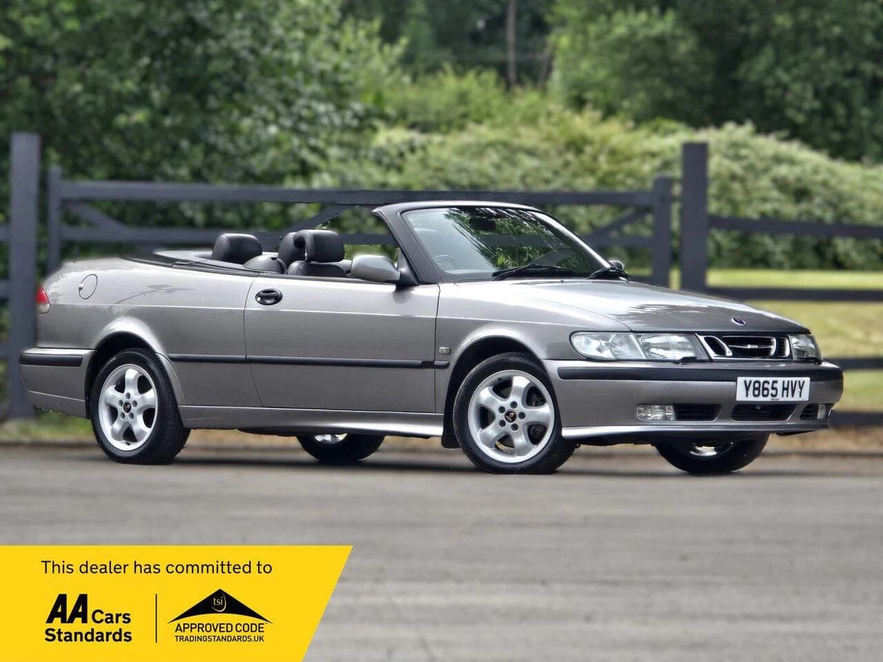 SAAB 9-3