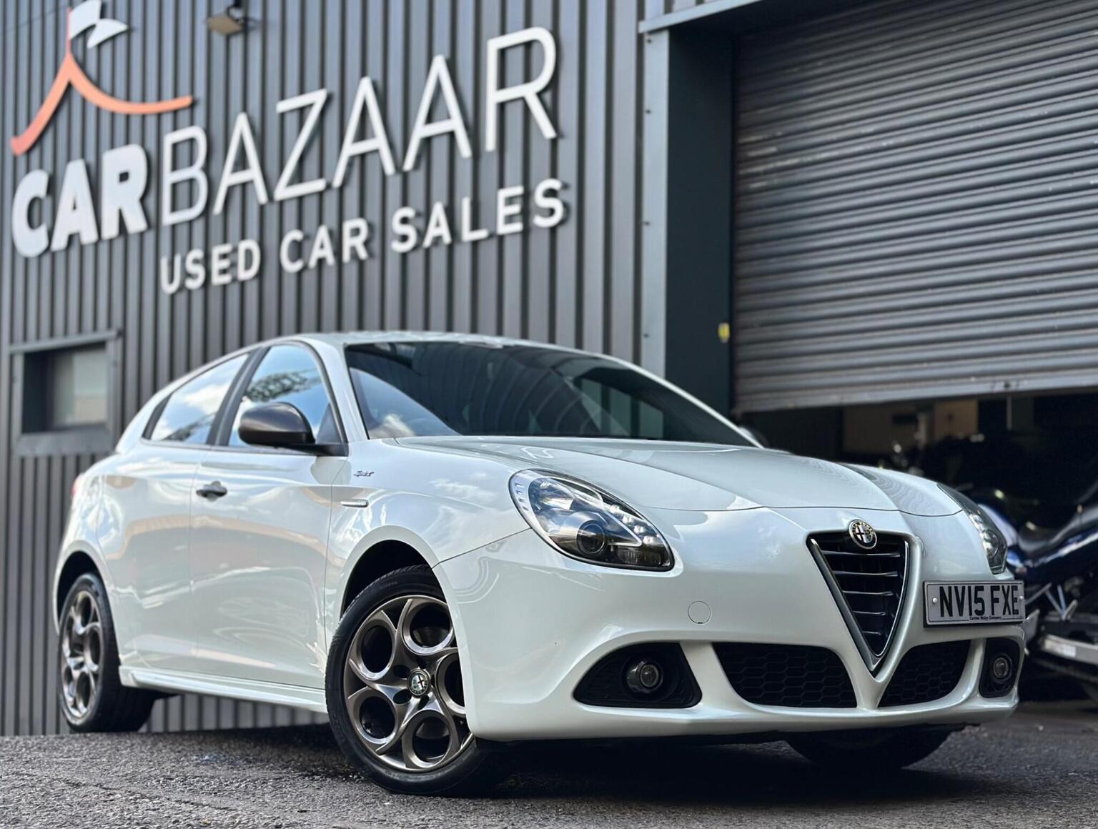 Alfa Romeo Giulietta - image 1 of 63