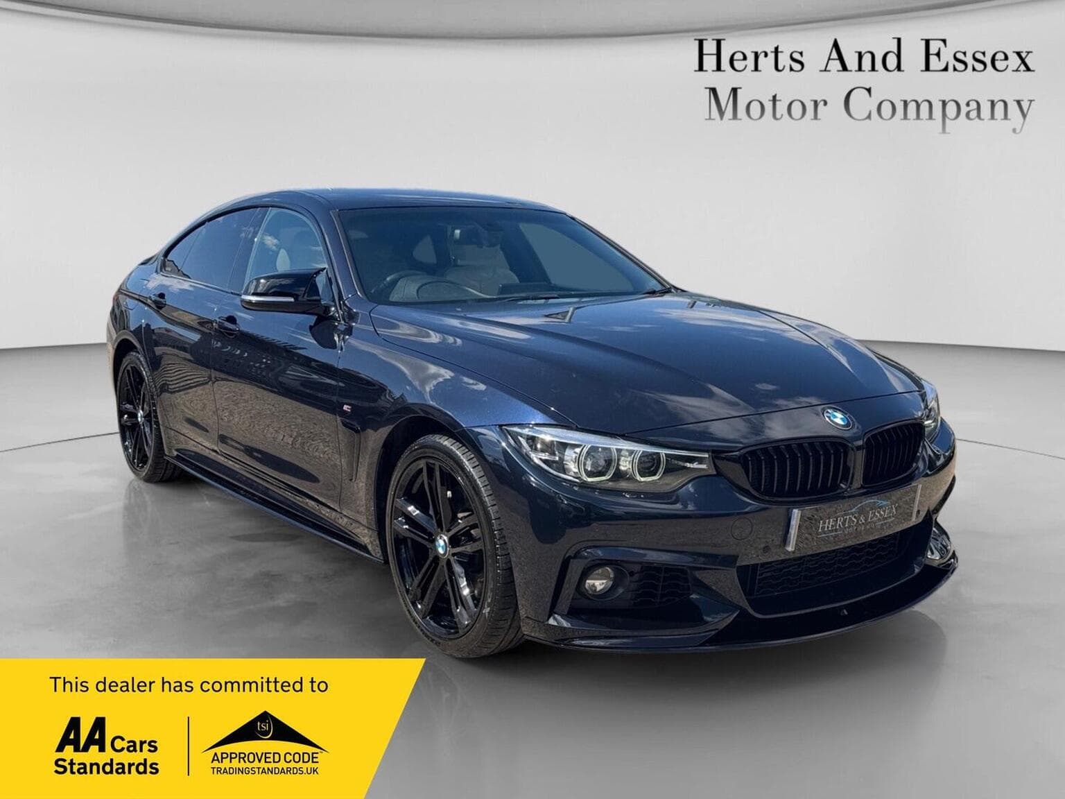 BMW 4 Series Gran Coupe - image 1 of 52