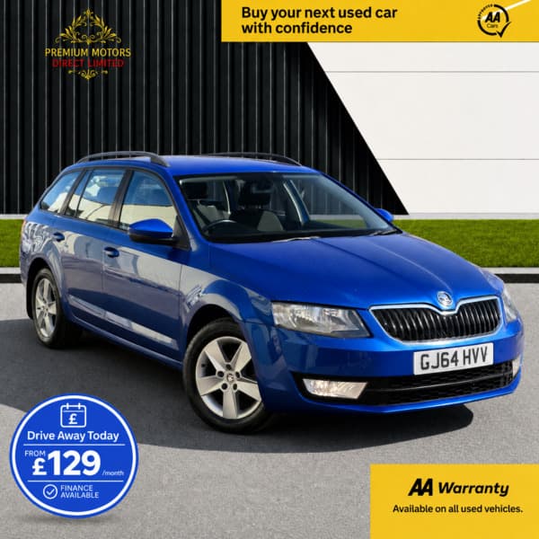 2014 Skoda Octavia