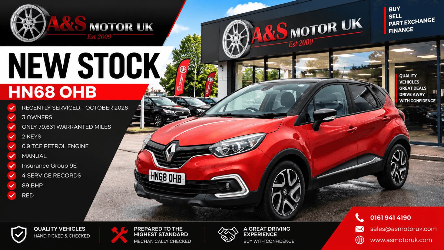 Renault Captur - image 1 of 1